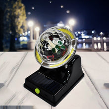 Multifunctional Solar 2 Modes Light Party Disco Light (1 Pc) the24kgal