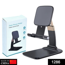 Phone Holder for Table, Foldable Universal Mobile Stand for Desk the24kgal