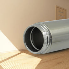 Vacuum Insulated Stainless Steel Flask (1 Pc) - Leak Proof, BPA Free, Hot & Cold the24kgal