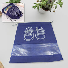 Beach Bag Shoes Storage Bag (1 Pc  / Mix Color) the24kgal