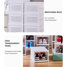 Stackable Multifunctional Storage, for Clothes Foldable Drawer Shelf Basket Utility Cart Rack Storage Organizer Cart for Kitchen, Pantry Closet, Bedroom, Bathroom, Laundry (4 Layer /  1 Pc) the24kgal