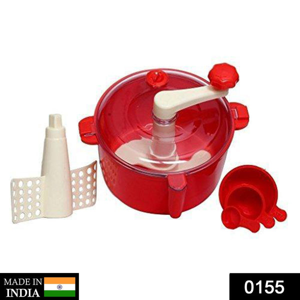 Dough Maker Machine With Measuring Cup (Atta Maker) the24kgal