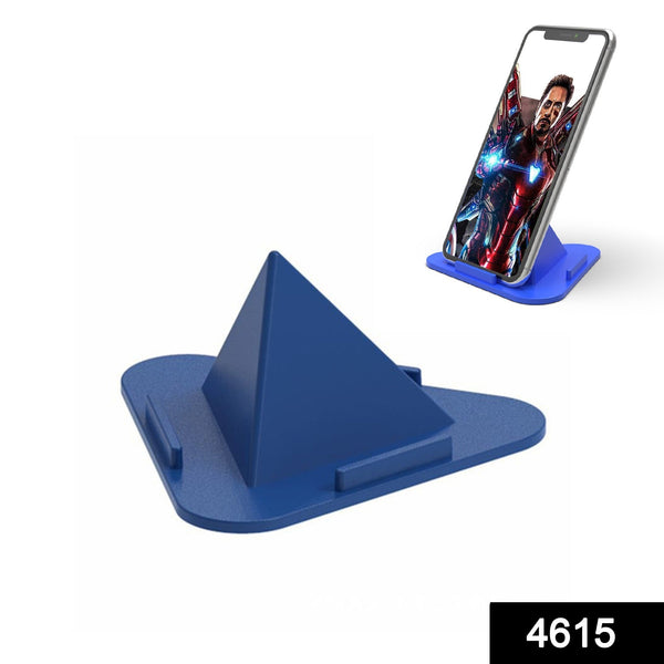 Pyramid Mobile Stand with 3 Different Inclined Angles the24kgal