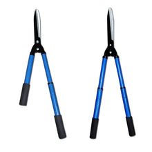 Gardening Tools - Heavy Duty Hedge Shear Adjustable Garden Scissor with Comfort Grip Handle the24kgal