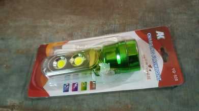 Multi Functional 3 LED Torchlight (1 Pc) the24kgal