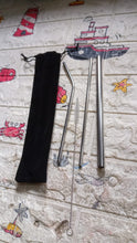 Reusable Stainless Steel Straws with Case for Drinking (4 Pc, Eco-Friendly) the24kgal