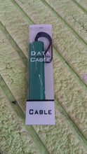 Charging Cable, 3 in 1 Extendable, Data transmit & Charging Cable (1 Pc) the24kgal