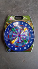 Magnetic Dartboard Game Set for Kids & Adults the24kgal