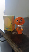 Cartoon Face, Spring Doll Dance Toy (1 Pc / With Color Box) the24kgal
