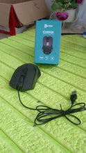 Computer / Laptop Wired Optical Mouse (1 Pc) the24kgal