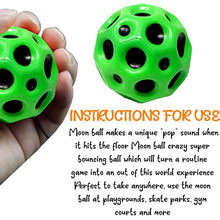Rubber Super Bouncy Coral Star Anti Stress Ball Multicolor (1 Pc) the24kgal