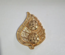 Leaf Shape Rakasha Bandhan Special Puja Thali (1 Pc) the24kgal