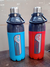Plastic Sports Bottle Insulated, Leakproof, BPA-Free (1400ml / Mix Colour) the24kgal