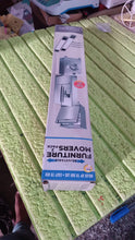 2pc Castor Wheels heavy duty for furniture moving. the24kgal