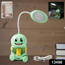 Cartoon LED Desk Light, LED Lamps Button Control (1 Pc / Mix Color) the24kgal