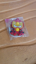 Creative Cartoon Style Mini Push Pop Bubble Keychain (1 Pc) the24kgal