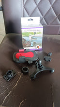 Premium Easy One Touch Car Mobile Holder Mount (1 Pc) the24kgal