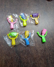 Bell Shape Pencil Top Promotional toys (1 Pc / Mix Colour & Design) the24kgal