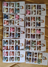 Hair Clips for Girls Kids Hair Accessories (6 Pcs Set), Hair accessories (Mix Design) the24kgal