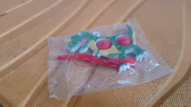 Silicone Push Bubble keychain Toy  (1 Pc) the24kgal