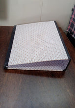 Button Clip Box File Paper Holder Organizer, School Office Home For Documents (35×28 Cm / 1 Pc / MOQ :- 4 pc the24kgal