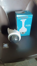 Fake / Dummy Camera CCTV,  with Flashing Red LED Light (1 Pc / Battery Not Included) the24kgal