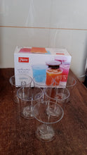 Apex Welcome Plastic Glass Set for Daily Use – Set of 6 the24kgal