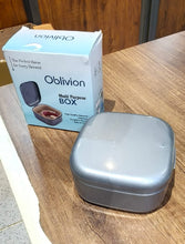 Oblivion Teeth Storage Box with Lid and Inner Tray (1 Pc) the24kgal