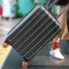 Silicone Luggage Wheel Covers – Noise Reduction & Protection (8 Pcs) the24kgal