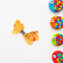 Extandable Giraffe toy, Cute Looking Giraffe with Extandable Neck (30 Pcs Set) the24kgal