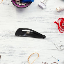 Metal Tik Tak Hair Clips (12 Pcs Set), Hair accessories the24kgal