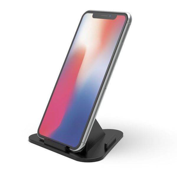 Pyramid Mobile Stand with 3 Different Inclined Angles the24kgal