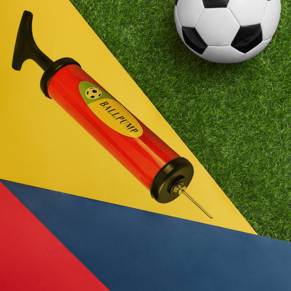 Plastic Pump for Inflating Balls (24CM) - Inflatable Ball Development Toy the24kgal