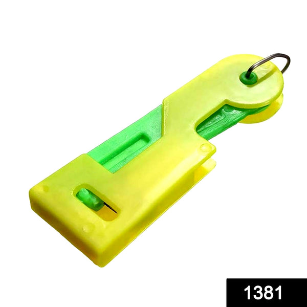 Automatic Needle Threading Device (Multicolour) the24kgal