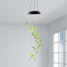 Hummingbird Solar Gifts, Gifts for Women, Gifts for Mom the24kgal