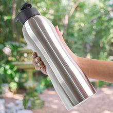 Stainless Steel Double Wall Vacuum-Insulated Drink Water Bottle (1000 ML Approx) the24kgal