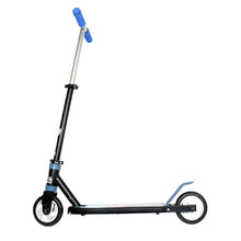 Foldable Kids Ride-On Scooter – 2-Wheel, Height Adjustable (4-8 yrs, Multicolor) the24kgal