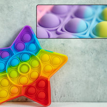 Star Fidget Toy and fidget tool Used for playing purposes and all, especially for kids. the24kgal