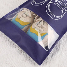 Beach Bag Shoes Storage Bag (1 Pc  / Mix Color) the24kgal