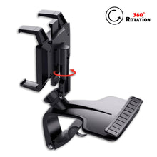 Car Mobile Phone Holder Mount Stand with 360 Degree. Stable One Hand Operational Compatible with Car Dashboard. the24kgal