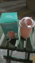 Cute Bear Shape USB Humidifiers Cup (1 Pc / Multicolor Light) the24kgal