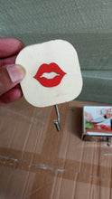 Wooden Cartoon Hook Wall Hanging Hooks Wall Storage Hook Wall Mounted Hat Hooks Wall Coat Hooks Hanger Backpack Hook Clothes Hook Office Towel Hook Clothing Iron (1 pc) the24kgal