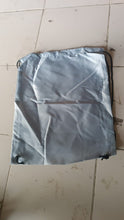 Water-Resistant Nylon Drawstring Backpack Bag (1 Pc) the24kgal