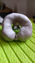 Soft Neck Pillow for Car, Home, Airplane Travel, Travel Neck Pillow for Sleeping & Travel Essentials for Neck Rest Multipurpose Comfortable Head Rest Neck Holder Pillow (1 Pc) the24kgal