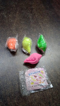 Shankh Shape Eraser Rubber (1 Pc / Mix Colour & Design) the24kgal