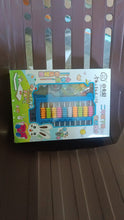 Abacus 11 Rods Counting Abacuses Toy Bead Educational Tools (1 Set) the24kgal