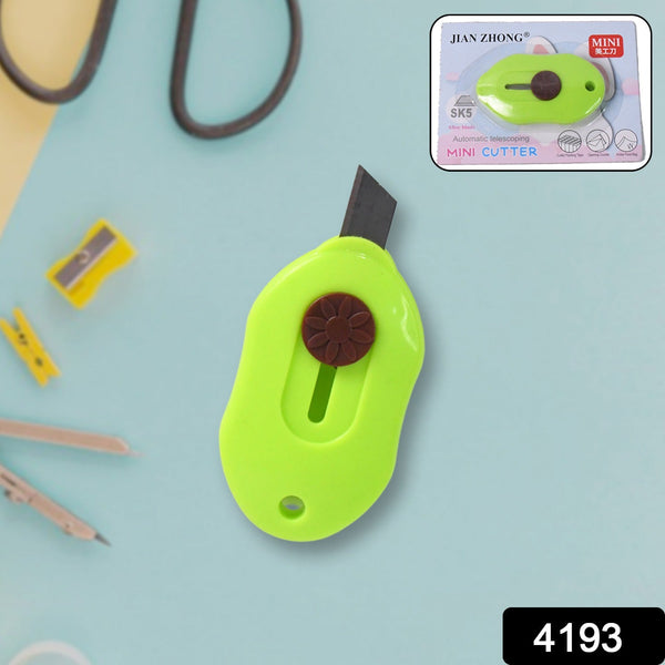 Mini Cloud Cutter (1 Pc): Portable & Safe Box Opener (Multiple Uses) the24kgal