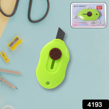 Mini Cloud Cutter (1 Pc): Portable & Safe Box Opener (Multiple Uses) the24kgal