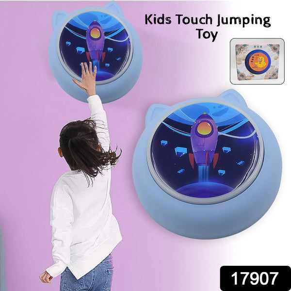 Kids Touch Jumping Toy (1 Pc / Battery Included) the24kgal