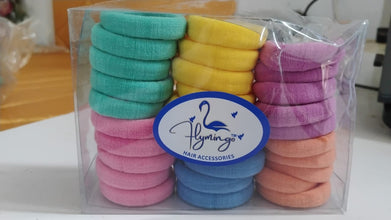 Mini Hair Ties, Mini Hairlines, mini hairbands (30 Pcs Set), Hair accessories the24kgal